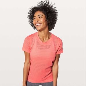Lululemon Breeze By Short Sleeve *Squad